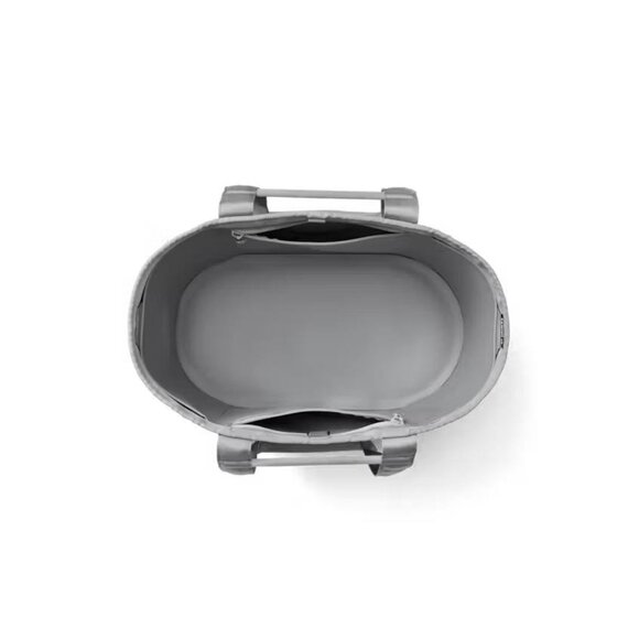 NWT Yeti Camino 50 Carry All Tote Bag Navy/Gray - Picture 4 of 4